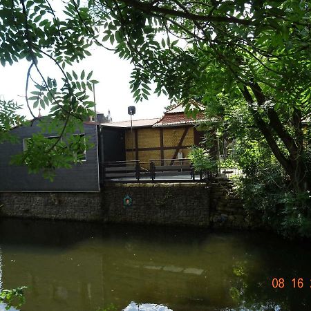 Pavillon An Der Ilm Apartment Ilmenau Luaran gambar