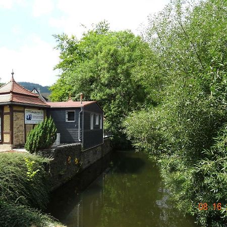 Pavillon An Der Ilm Apartment Ilmenau Luaran gambar