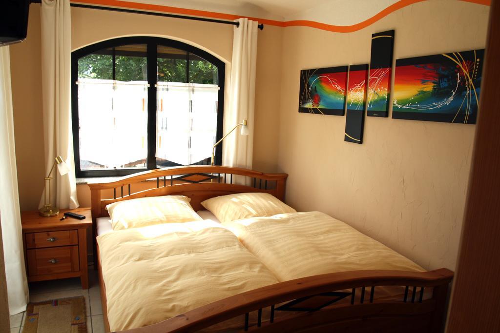Pavillon An Der Ilm Apartment Ilmenau Luaran gambar