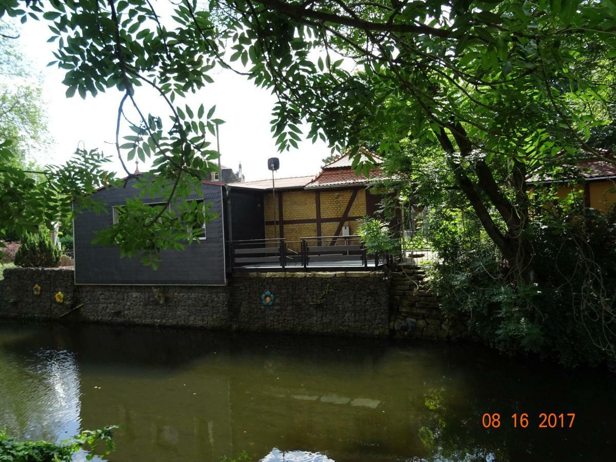 Pavillon An Der Ilm Apartment Ilmenau Luaran gambar